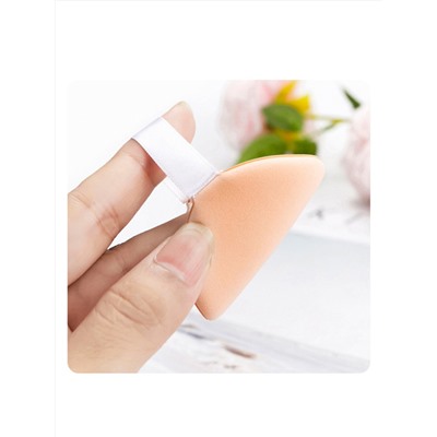 Kristaller Набор спонжей для жидких и кремовых текстур, 2 шт. 28045