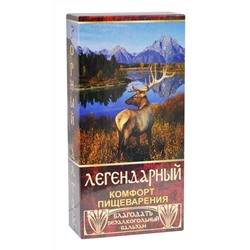 Бальзам безалкогольный "Легендарный" Комфорт пищеварения