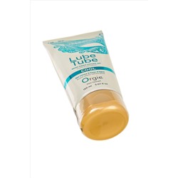 Интимный гель на водной основе Lube Tube Cool с охлаждающим эффектом - 150 мл.