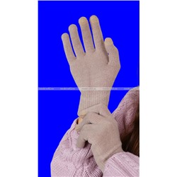 Перчатки женские шерстяные сенсорные арт. 7076 (5035)