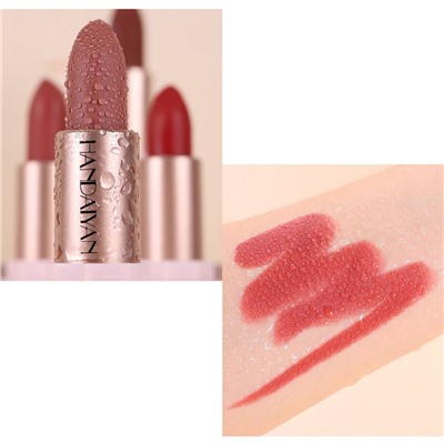 Матовая водоустойчивая помада для губ HANDAIYAN #03