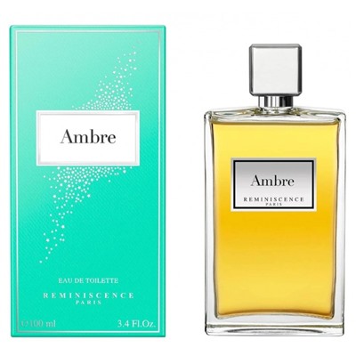 REMINISCENCE AMBRE edt (w) 100ml