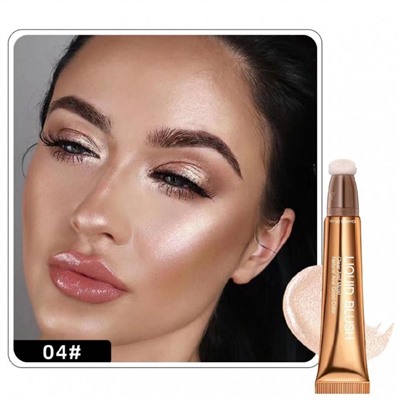Жидкие румяна Seline Girl Contour (6 шт)