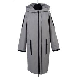 03-3410 Плащ женский (пояс)