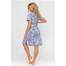 Халат 36713 (Сиреневый)