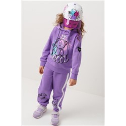 Кепка текстильная для девочек PLAYTODAY, 1239717