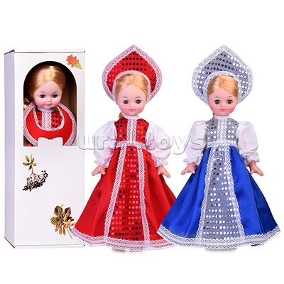 Кукла Россиянка 45см., в коробке