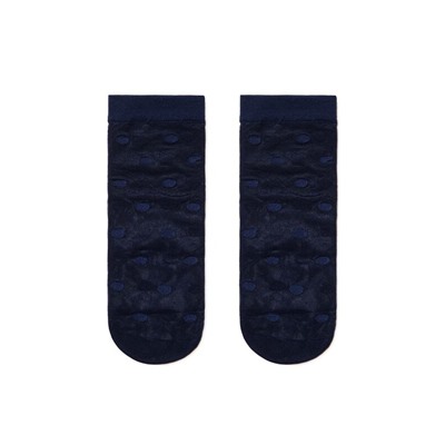 Полиамидные CONTE FANTASY 20 Носки в горошек