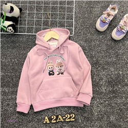 кофта с начесом 2058351-5