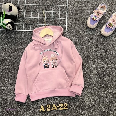 кофта с начесом 2058351-5