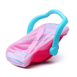 Пупс с аксессуарами "Сашенька" под колпаком