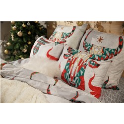 КПБ Антол поплин 2 сп. Евро