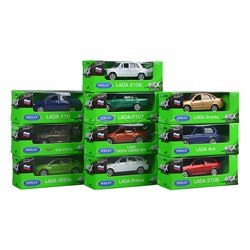 Машинка 1:60, в ассортименте