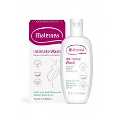 Гель для интимной гигиены MATERNEA, 200 мл