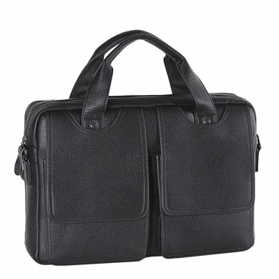 Портфель 8262-8S black S-Style