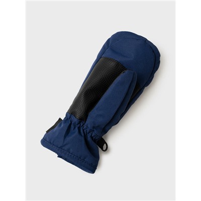 Варежки текстильные для мальчиков