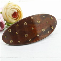 Заколка - автоматик V988773907130 (10 см)