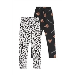 Леггинсы 2шт. АПРЕЛЬ, 1033425