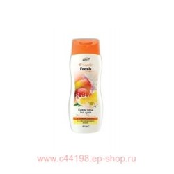 Витэкс Exotic Fresh Juise Крем-гель для душа Манго и магнолия 500 мл
