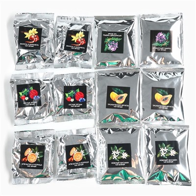 Чай подарочный «Волшебных моментов», 20 г × 12 шт.