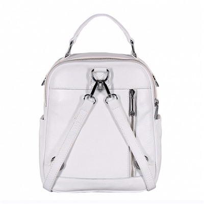 Рюкзак 970034 white Velina Fabbiano-Safenta