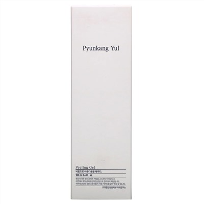 Pyunkang Yul, гель-скраб, 100 мл (3,4 жидк. унции)
