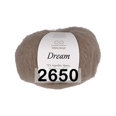 Пряжа Infinity Dream