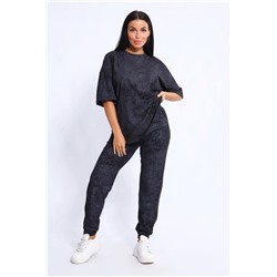 Брюки 36842 (Черный)