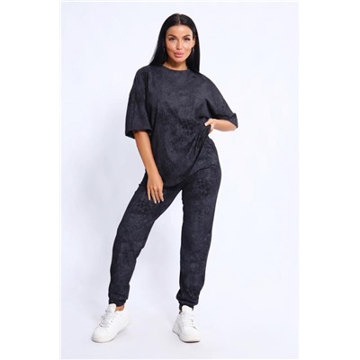 Брюки 36842 (Черный)