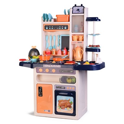 Игровой набор "Кухня (свет/звук) в коробке