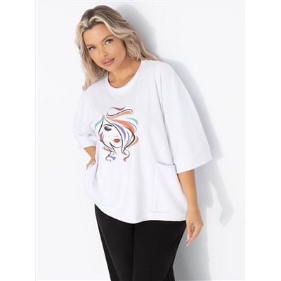 CHARUTTI Футболка 11971