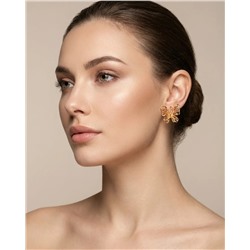 Стильные серьги