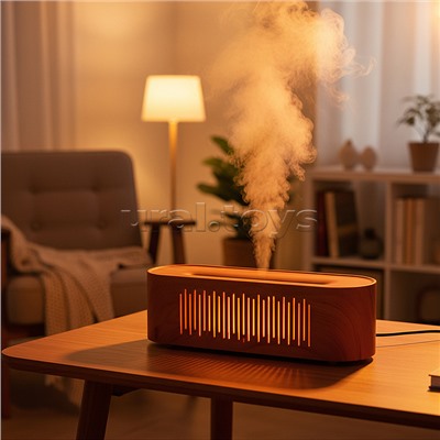 Светильник-увлажнитель "Светлый путь" в коробке