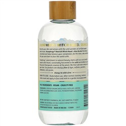 Humphrey's, Witch Hazel, Alcohol Free Toner with Aloe, Nourish, 8 fl oz (236 ml)