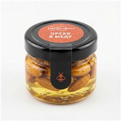 Миндаль в меду 35 гр.