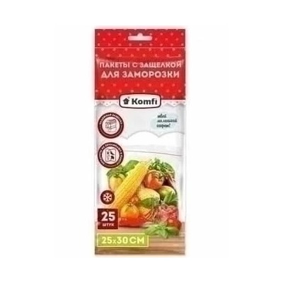 Пакеты для заморозки и хранения продуктов с замком #23089551