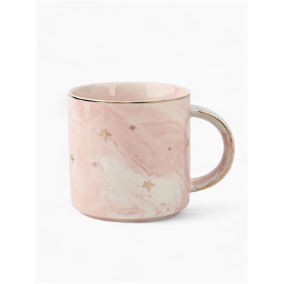 Кружка чайная керамическая «Ты моя вселенная», 350 мл