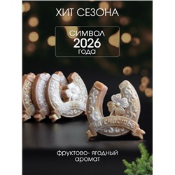 89621 Мыло ручной работы "Подкова" набор 5 шт