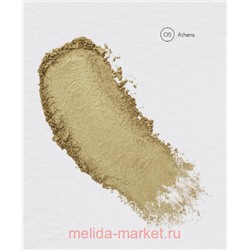 Monic Beauty Тени запеченные Satin Touch Wet@Dry тон 05 Athens