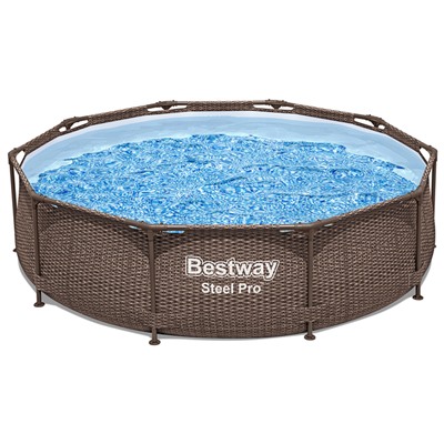 УЦЕНКА Бассейн каркасный Steel Pro, 305×76 см, 561JE Bestway
