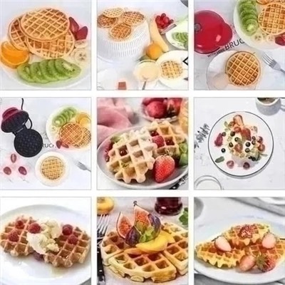 Вафельница #23106084