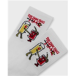 MARK FORMELLE Мужские носки 107K-3044