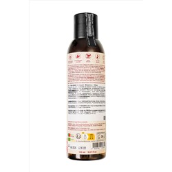 Интимный гель на водной основе All-Natural Strawberry с ароматом клубники - 150 мл.