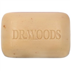Dr. Woods, Брусковое мыло, кокосовое молоко, 149 г (5,25 унции)
