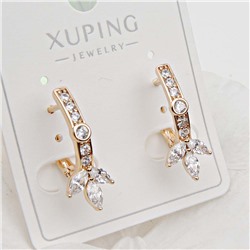 XUPING Серьги с английским замком арт. 18 1815 (id 282179)
