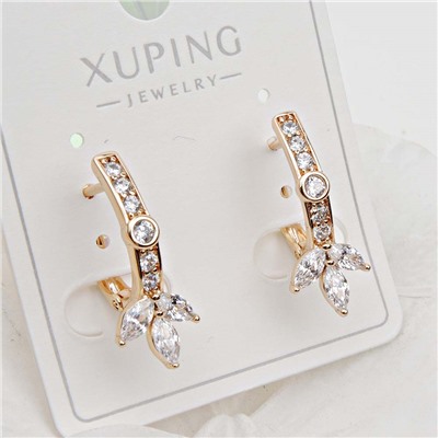 XUPING Серьги с английским замком арт. 18 1815 (id 282179)