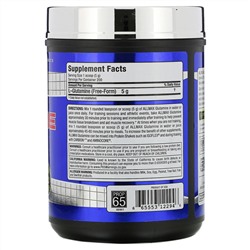 ALLMAX Nutrition, Глютамин, 1000 г (2,20 фунта)
