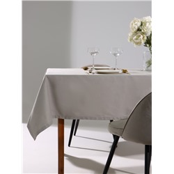 Скатерть Этель Kitchen 146×220 см, цвет светло-серый, 100% хлопок, саржа 250 г/м²