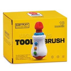 Музыкальная игрушка "Отвертка" в коробке