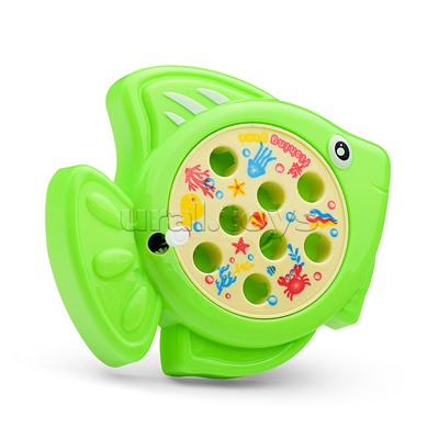 Рыбалка "Великолепный улов" в пакете